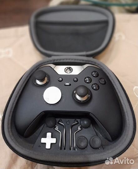 Аксессуары для PS4/PS5 и Xbox Elite Controller V1