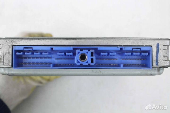 Блок управления двс nissan