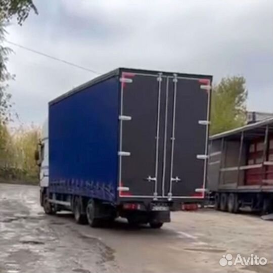 Автотент на газель пвх