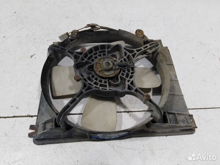 Вентилятор радиатора