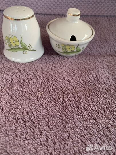 Кофейный сервиз