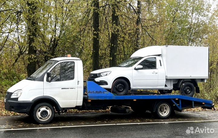 Эвакуатор / Услуги Эвакуатора Круглосуточно