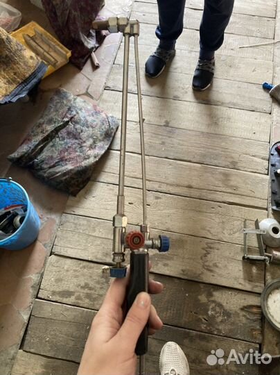 Газовая горелка