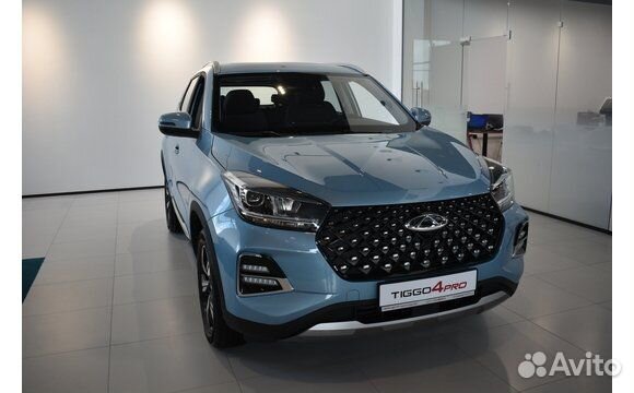 Chery Tiggo 4 Pro 1.5 CVT, 2023