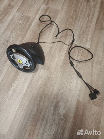 Игровой руль