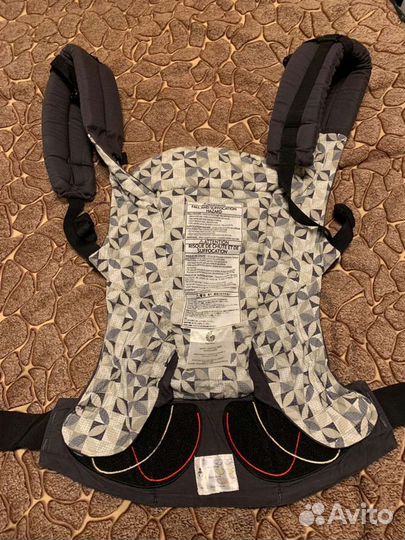 Эргорюкзак Ergobaby adapt оригинал