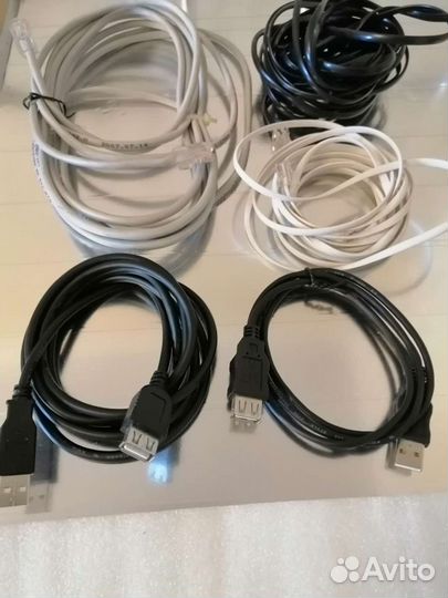 Переходники для комп. Телеыонов