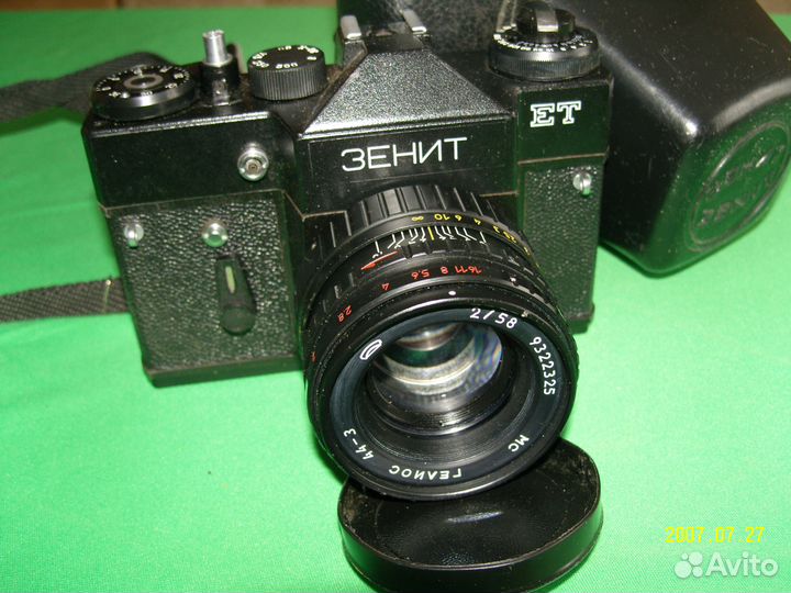 Фотоаппараты