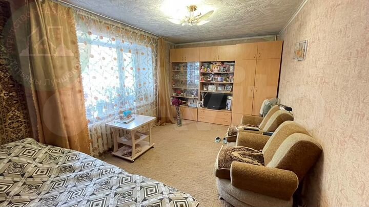 2-к. квартира, 43,1 м², 1/9 эт.