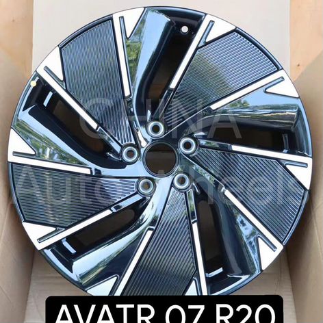 Литые диски Avatr 8×R20 5×114.3