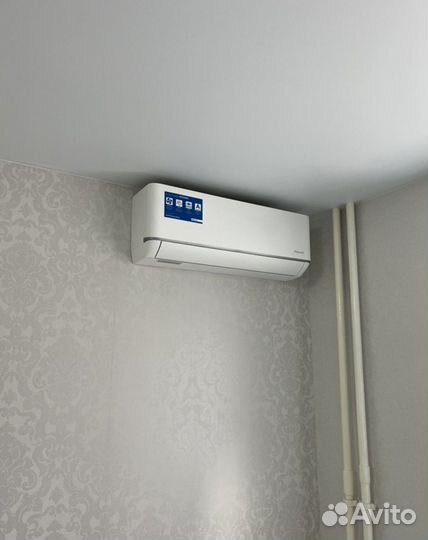 Кондиционер, Сплит-система