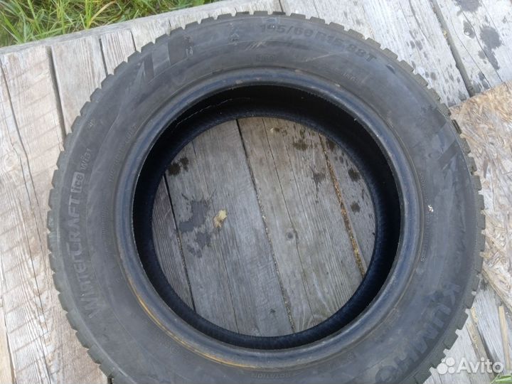 Hankook Winter I'Cept X RW10 195/60 R15