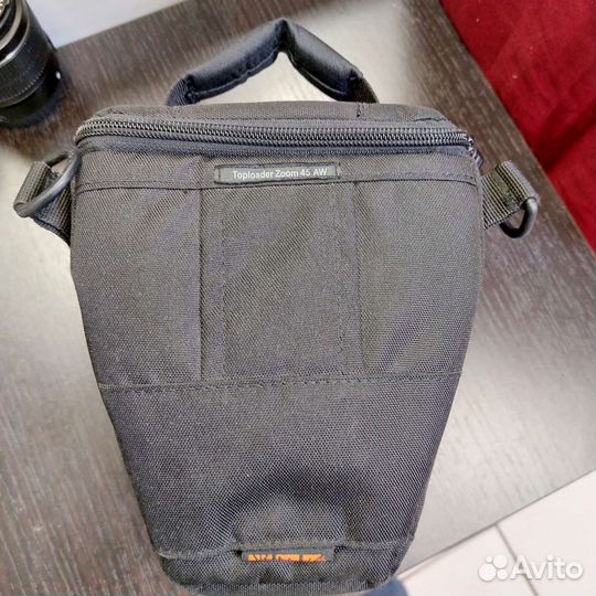 Сумка Lowepro Black
