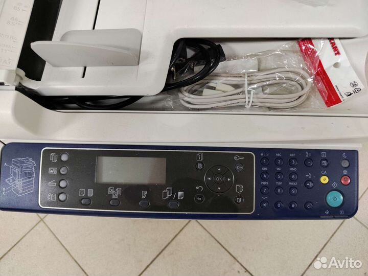 Принтер сканер копир
