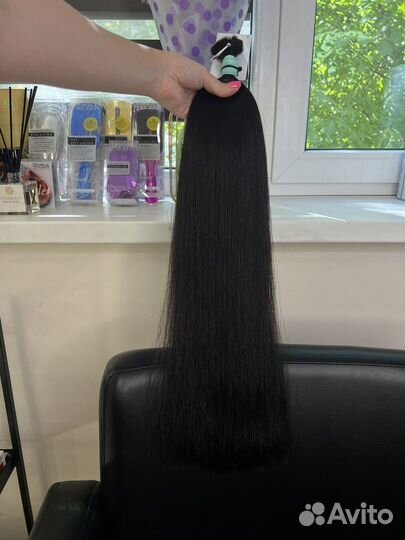 Волосы для наращивания 60 см