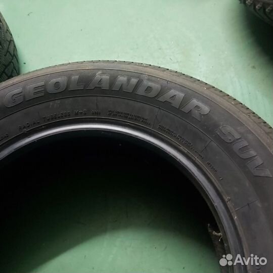 Yokohama Geolandar SUV G055 235/65 R17 108V