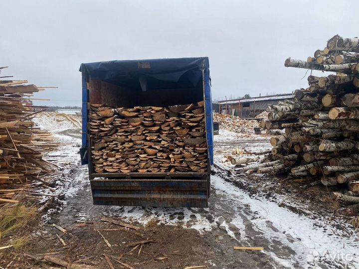 Горбыль наа дрова