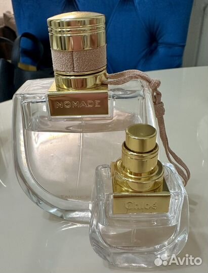 Парфюмерная вода женская chloe