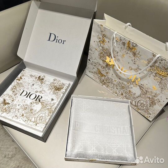 Платок- шаль Christian Dior