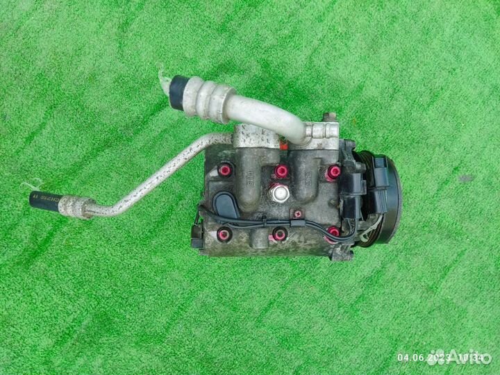 Компрессор кондиционера Мицубиси