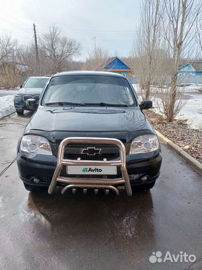 Chevrolet Niva 1.7 МТ, 2011, 197 409 км