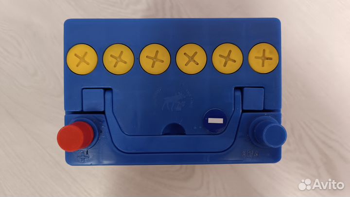 Аккумулятор Тюмень азия 40 А/ч