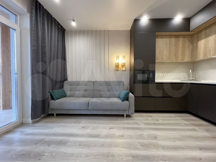 3-к. квартира, 70 м², 18/24 эт.