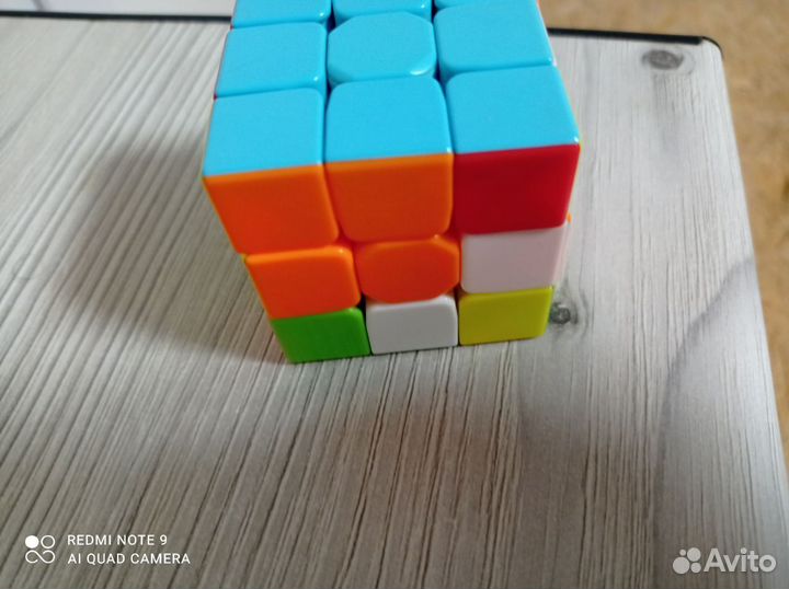 Кубик рубика 3х3