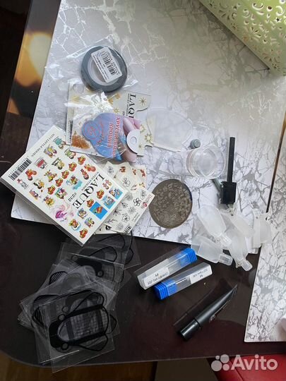 Для маникюра