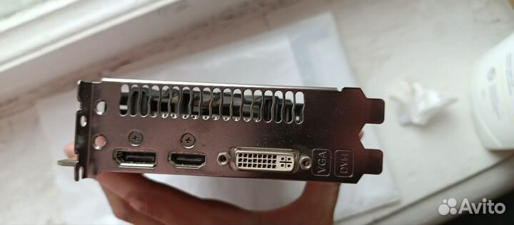 Видеокарта gtx 760 2gb