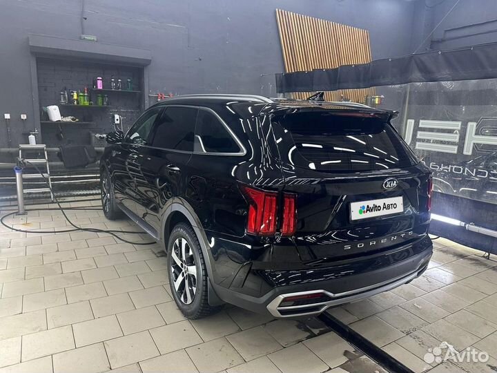 Kia Sorento 2.2 AMT, 2020, 103 000 км