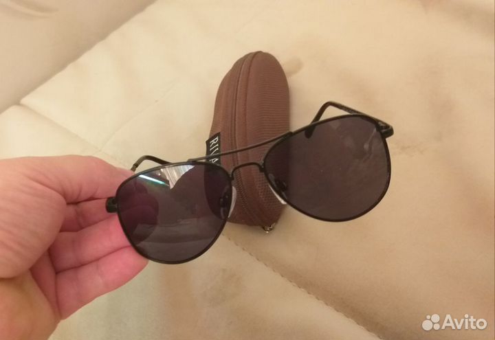 Солнцезащитные очки детские