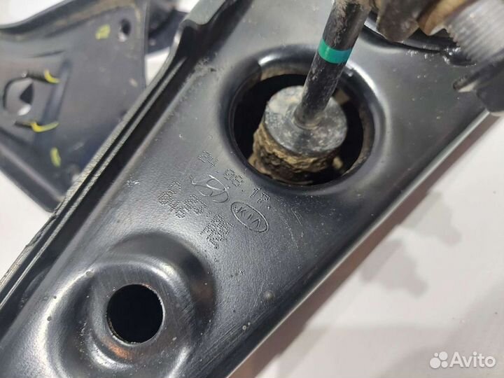 Комплект задней подвески tucson 3