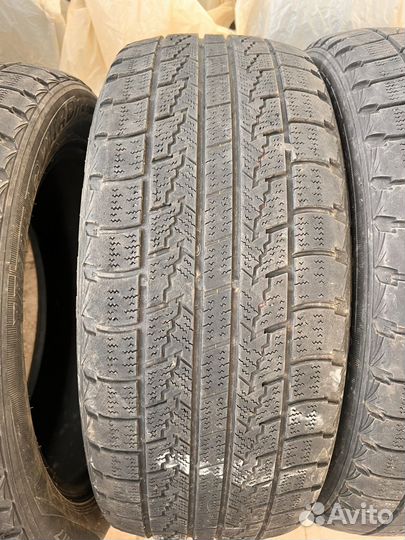 Nexen Winguard Ice 215/55 R17