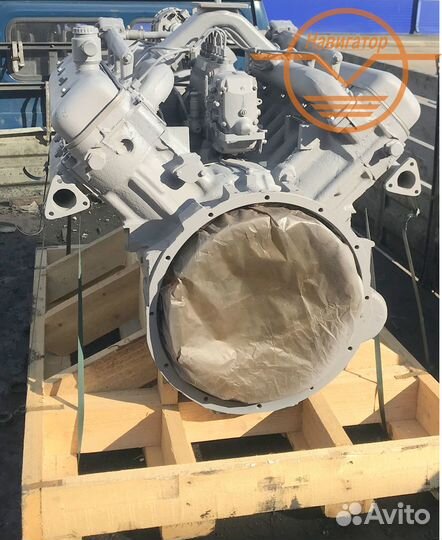 Двигатель 238М2