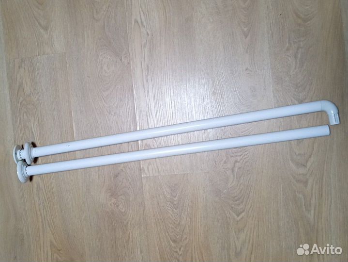 Карниз для ванной IKEA