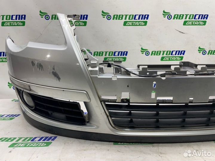 Бампер в сборе передний Volkswagen Passat B6 седан