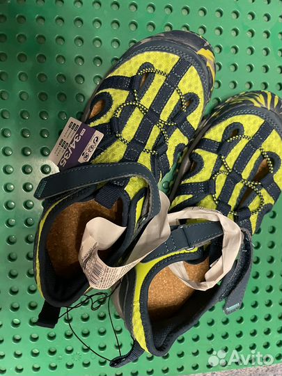 Сандалии quechua