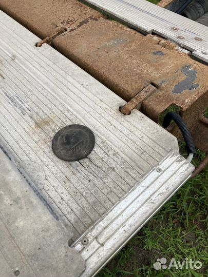 Гидроборт dautel