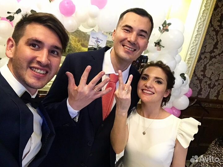 Ведущий. Ведущие мероприятий