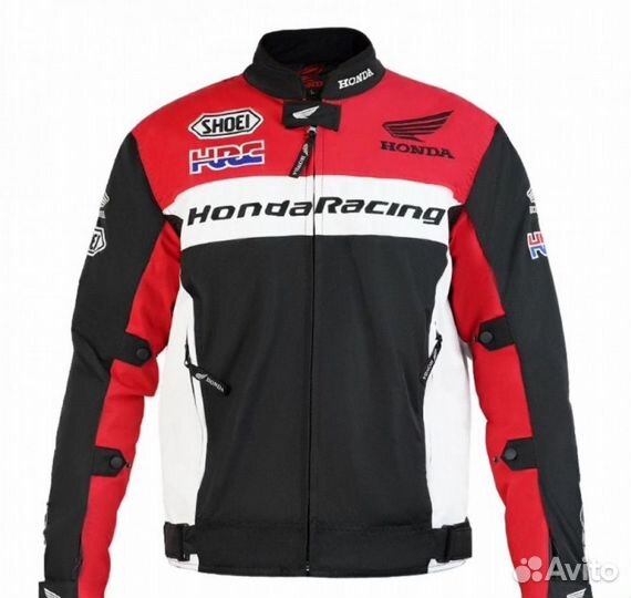 Мотокуртка 50-52 размер