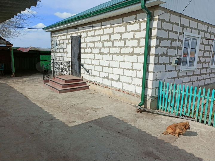 Дом 46,2 м² на участке 33 сот.