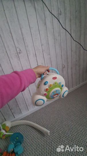 Мобиль на кроватку