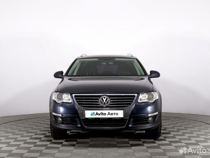 Volkswagen Passat 1.8 AT, 2008, 202 495 км