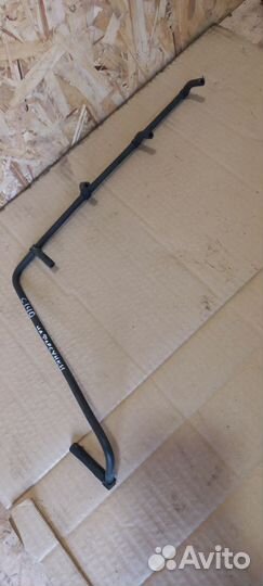 Трубка топливная Captiva C140