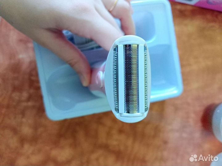 Бритва электрическая эпилятор