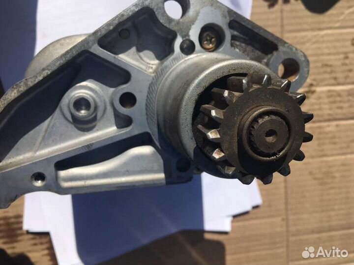 Стартер Land Rover Freelander 1998-2006; Rover 75