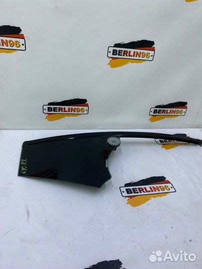 Форточка задняя правая Bmw 5-Series F07 N55B30