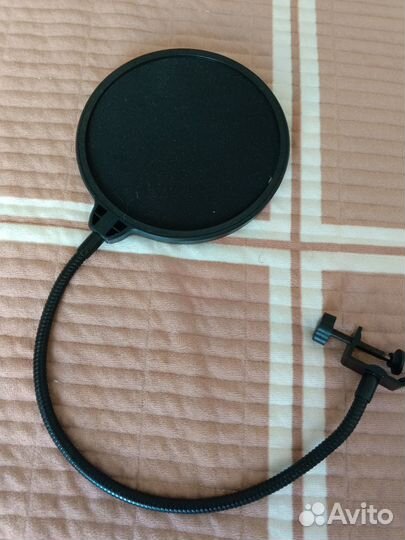 Поп фильтр для микрофона