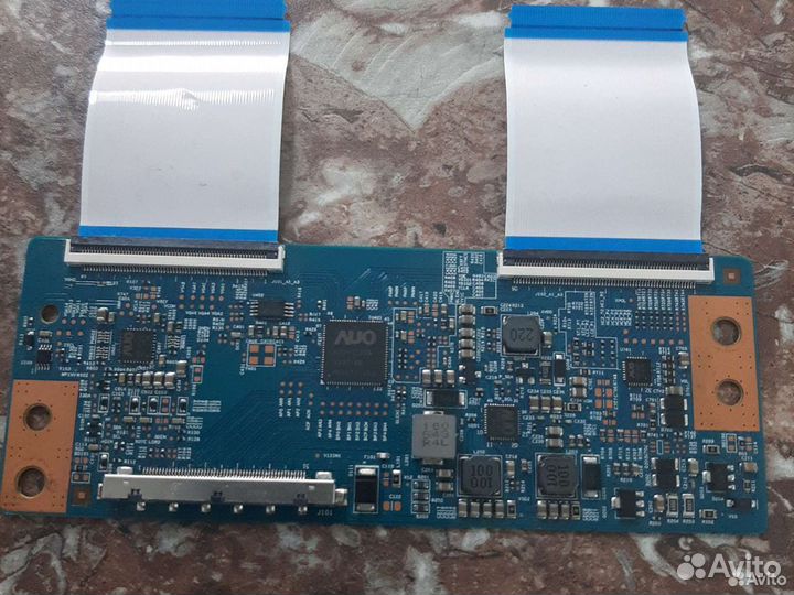 Телевизор bbk43lem-1015 на запчасти